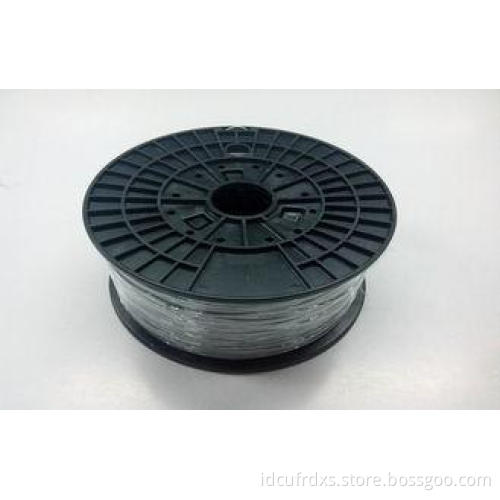 PLA ABS Filament Tube 3D Printer 1.75mm Grade A , Flouresce
